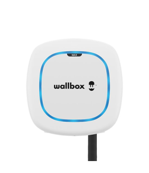 Wallbox | Electric Vehicle charge | Pulsar Max | 11 kW | Wi-Fi, Bluetooth | Pulsar Max retains the compact size and advanced per