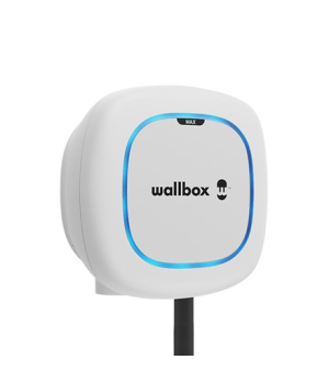 Wallbox | Electric Vehicle charge | Pulsar Max | 11 kW | Wi-Fi, Bluetooth | Pulsar Max retains the compact size and advanced per