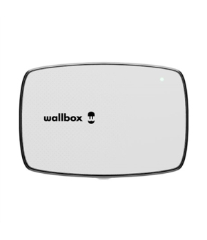 Wallbox | Electric Vehicle charger | Commander 2s | 22 kW | Wi-Fi, Bluetooth, Ethernet, 4G (optional) | Premium feel charging st