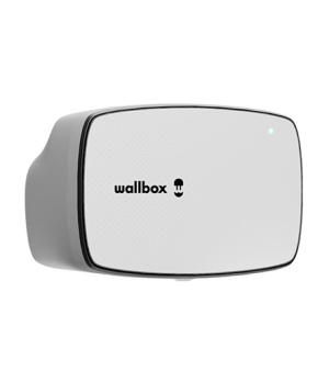 Wallbox | Electric Vehicle charger | Commander 2s | 22 kW | Wi-Fi, Bluetooth, Ethernet, 4G (optional) | Premium feel charging st