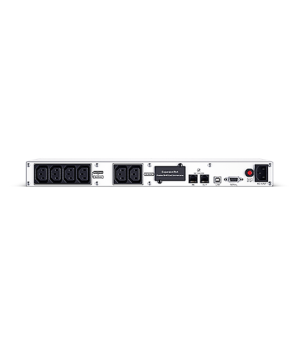 CyberPower | Smart App UPS Systems | OR600ERM1U | 600 VA | 360 W