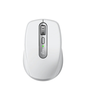 Logitech Mouse  MX Anywhere 3 Bluetooth mouse Wireless Pale Grey