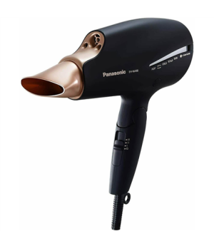 Panasonic Hair Dryer PNEHNA98K825  1800 W Number of temperature settings 2 Ionic function Black/Gold