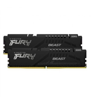 Kingston | 32 Kit (16GBx2) GB | DDR5 | 5600 MHz | PC/server | Registered No | ECC No