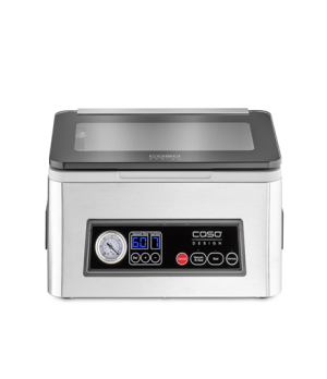 Caso | Chamber Vacuum Sealer | VacuChef 50 | Power 300 W | Stainless steel