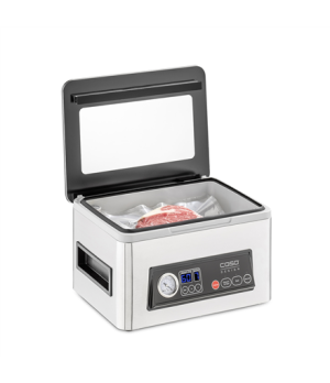 Caso | Chamber Vacuum Sealer | VacuChef 50 | Power 300 W | Stainless steel