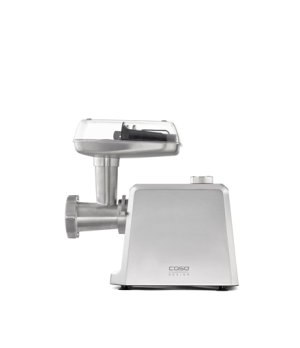 Caso | Meat Mincer | FW 2500 | Stainless Steel | 2500 W | Number of speeds 2 | Throughput (kg/min) 2.5 | 3 stainless steel cutti