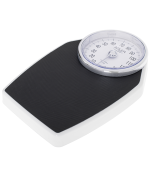 Adler | Mechanical Bathroom Scale | AD 8177 | Maximum weight (capacity) 150 kg | Accuracy 1000 g | Black