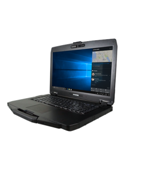 Durabook | S15AB | Black | 15 " | LCD | FHD | 1920 x 1080 pixels | Intel Core i5 | i5-1235U | 8 GB | DDR4 | SSD 256 GB | Intel U