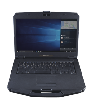 Durabook | S15AB | Black | 15 " | LCD | FHD | 1920 x 1080 pixels | Intel Core i5 | i5-1235U | 8 GB | DDR4 | SSD 256 GB | Intel U