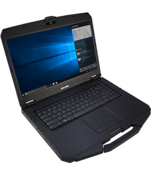 Durabook | S15AB | Black | 15 " | LCD | FHD | 1920 x 1080 pixels | Intel Core i5 | i5-1235U | 8 GB | DDR4 | SSD 256 GB | Intel U