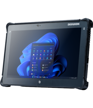 Durabook | R11 Rugged Tablet | 11.6 " | Black | Sunlight Readable 1000 nits Touchscreen Display | Intel Core i5-1235U | 8 GB | 2