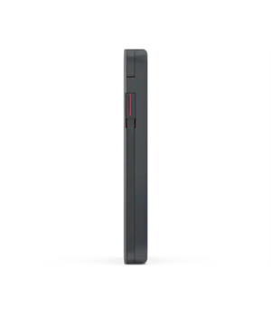 Lenovo | GO Wireless Power Bank | 10000 mAh | Thunder Black | mm | 258 g