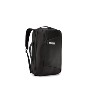 Thule | TACLB-2116, 3204815 | Accent Convertible Backpack | Fits up to size 16 " | Backpack | Black | Shoulder strap