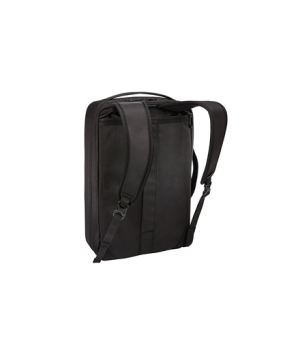 Thule | TACLB-2116, 3204815 | Accent Convertible Backpack | Fits up to size 16 " | Backpack | Black | Shoulder strap