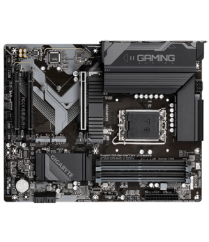 Gigabyte | B760 GAMING X DDR4 1.0 M/B | Processor family Intel | Processor socket  LGA1700 | DDR4 DIMM | Memory slots 4 | Suppor