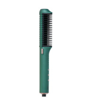 Adler | Straightening Brush | AD 2324 | Warranty 24 month(s) | Temperature (max) 210 °C | Green