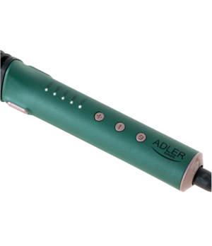 Adler | Straightening Brush | AD 2324 | Warranty 24 month(s) | Temperature (max) 210 °C | Green