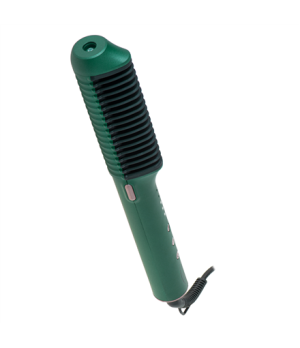 Adler | Straightening Brush | AD 2324 | Warranty 24 month(s) | Temperature (max) 210 °C | Green