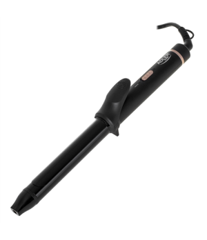 Adler | Curling Iron | AD 2115 | Barrel diameter 25 mm | Temperature (max) 200 °C | Black