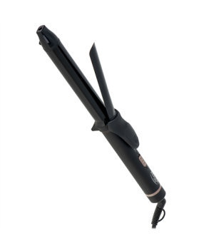 Adler | Curling Iron | AD 2115 | Barrel diameter 25 mm | Temperature (max) 200 °C | Black