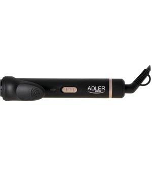 Adler | Curling Iron | AD 2115 | Barrel diameter 25 mm | Temperature (max) 200 °C | Black