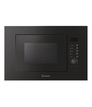 Candy | Microwave | MIC20GDFN | Built-in | 800 W | Grill | Black