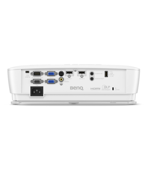 Benq | MS536 | SVGA (800x600) | 4000 ANSI lumens | White | Lamp warranty 12 month(s)