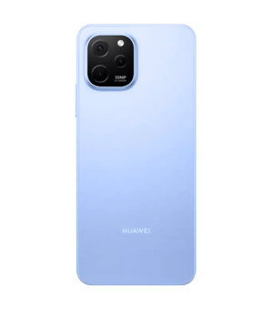 Huawei nova Y61 Sapphire Blue 6.52 " IPS LCD Internal RAM 4 GB 64 GB microSDXC Dual SIM Nano-SIM 4G Main camera 50+2+2 MP Second