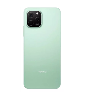 Huawei nova Y61 Mint Green 6.52 " IPS LCD Internal RAM 4 GB 64 GB microSDXC Dual SIM Nano-SIM 4G Main camera 50+2+2 MP Secondary