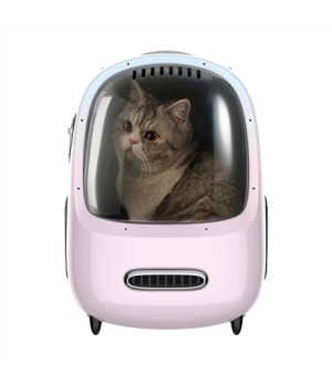 PETKIT | Pet Carrier | Breezy2 | Pink