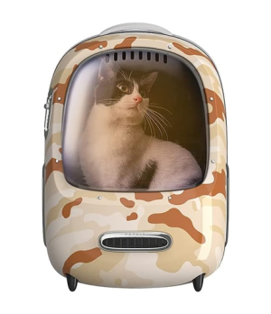 PETKIT | Pet Carrier | Breezy2 | Camo