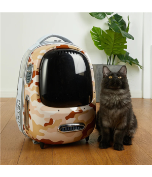 PETKIT | Pet Carrier | Breezy2 | Camo