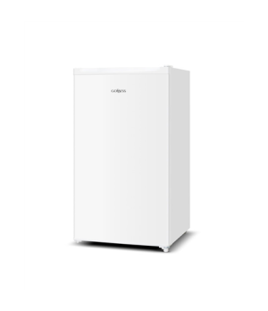 Goddess | GODRME085GW8SSF | Refrigerator | Energy efficiency class F | Free standing | Larder | Height 85 cm | Fridge net capaci