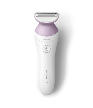 Philips | Cordless Shaver | BRL136/00 Series 6000 | Operating time (max) 40 min | Wet & Dry | NiMH | White/Purple