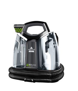 Bissell | SpotClean Pet Plus Cleaner | 37241 | Corded operating | Handheld | 330 W | - V | Black/Titanium | Warranty 24 month(s)