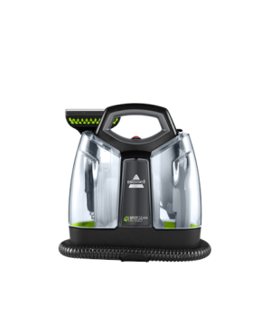 Bissell | SpotClean Pet Select Cleaner | 37288 | Corded operating | Handheld | 330 W | - V | Black/Titanium/Lime | Warranty 24 m