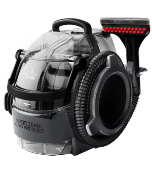 Bissell | SpotClean Auto Pro Select | 3730N | Corded operating | Handheld | 750 W | - V | Black/Titanium | Warranty 24 month(s)