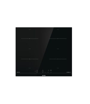 Gorenje Hob IT64ASC  Induction Number of burners/cooking zones 4 Touch Timer Black