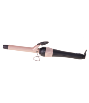 Adler | Curling Iron | AD 2116 | Ceramic heating system | Barrel diameter 19 mm | Temperature (max) 200 °C | 36 W | Black/Pink