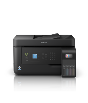 Epson Multifunctional printer | EcoTank L5590 | Inkjet | Colour | Inkjet Multifunctional Printer | A4 | Wi-Fi | Black