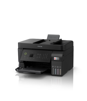 Epson Multifunctional printer | EcoTank L5590 | Inkjet | Colour | Inkjet Multifunctional Printer | A4 | Wi-Fi | Black