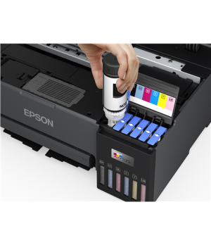 Epson EcoTank L8050 | Colour | Inkjet | Inkjet Printer | Wi-Fi