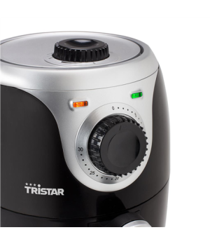 Tristar | FR-6980 | Mini Crispy Fryer | Power 1000 W | Capacity 2 L | Black