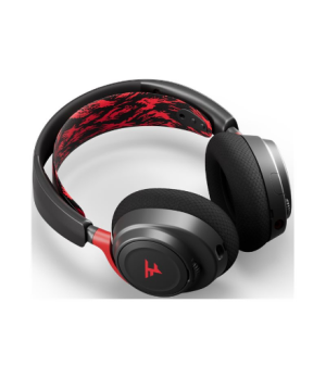 SteelSeries Gaming Headset | Arctis Nova 7 | Bluetooth | Over-ear | Microphone | Noise canceling | Wireless | Faze Clan Edition