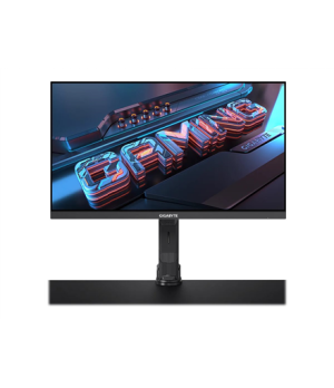 Gigabyte | Gaming Monitor | M28U AE EK | 28 " | IPS | UHD | 16:9 | 144 Hz | 2 ms | 3840 x 2160 | 300 cd/m² | HDMI ports quantity