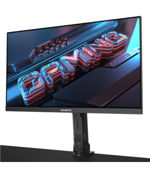 Gigabyte | Gaming Monitor | M28U AE EK | 28 " | IPS | UHD | 16:9 | 144 Hz | 2 ms | 3840 x 2160 | 300 cd/m² | HDMI ports quantity