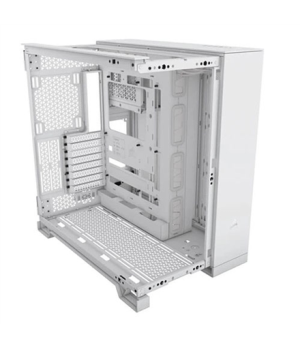 Corsair Dual Chamber PC Case | 2500X | White | Mid Tower | Power supply included No | ATX