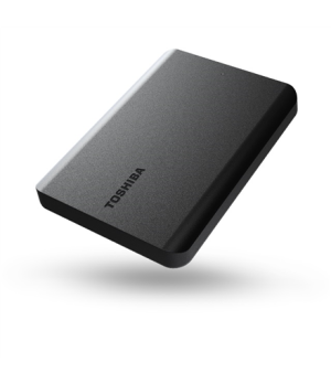 CANVIO BASICS | HDTB520EK3AA | 2000 GB | 2.5 " | USB 3.2 Gen1 | Black