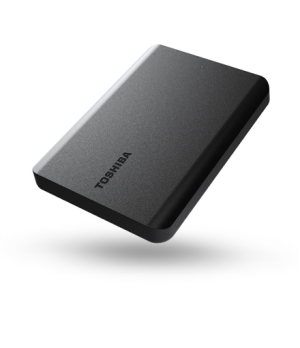 CANVIO BASICS | HDTB540EK3CA | 4000 GB | 2.5 " | USB 3.2 Gen1 | Black